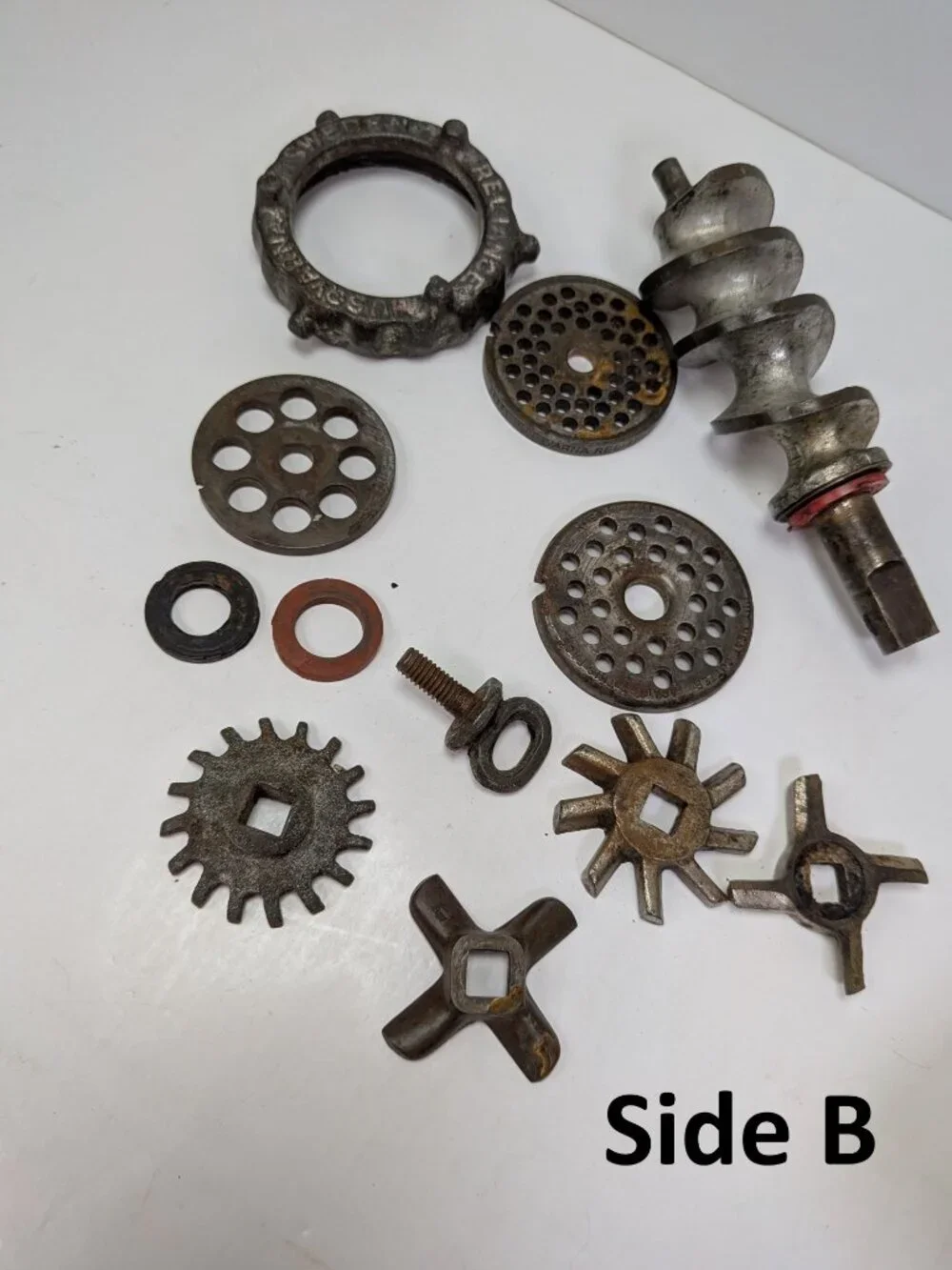 Husqvarna provenance history